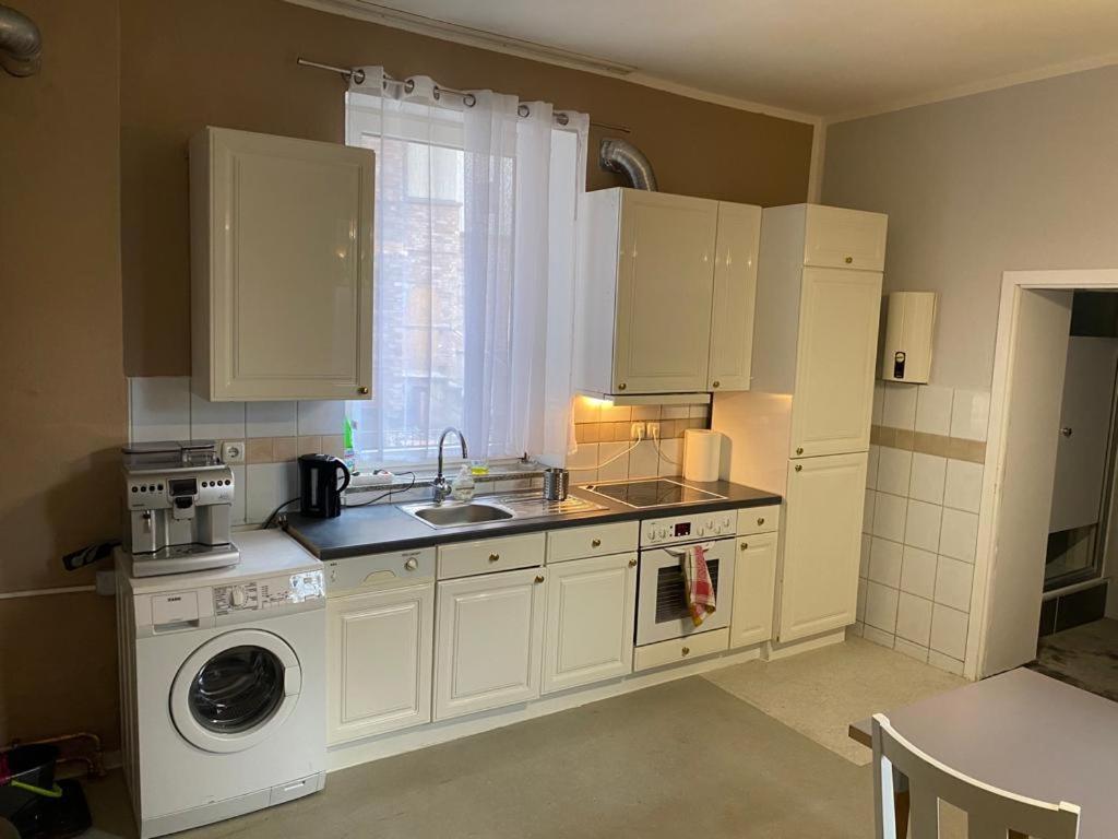 Apartment In Herne 4 Buitenkant foto